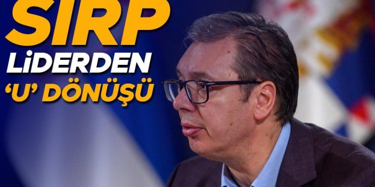 Sırp lider dünyaya ilan etti… Kritik görüşme sonrası askerleri çekti