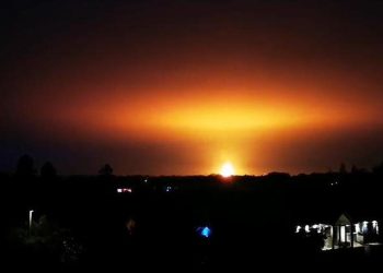 Son dakika haberi: İngiltere’de biyogaz tesisinde dev patlama!