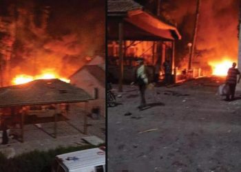 Son dakika: İsrail Gazze’de hastane vurdu: 500 ölü