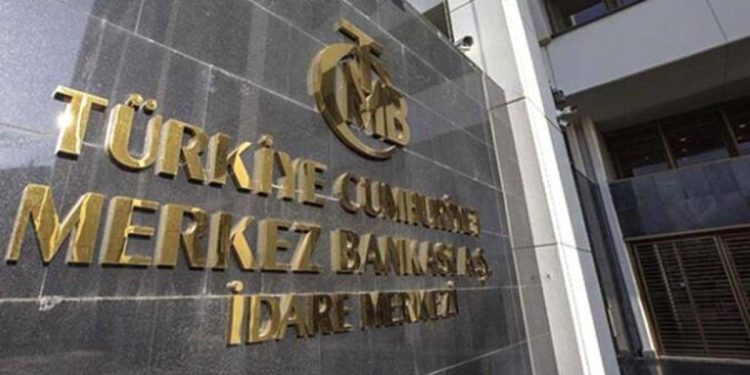 TCMB rezervleri 8 ayın zirvesinde