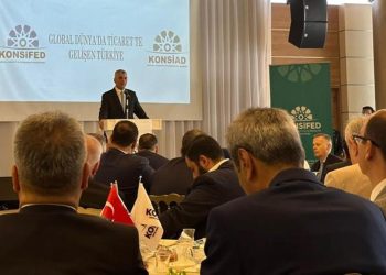 Ticaret Bakanı Bolat: Bütün çabalarımız daha güçlü, daha istikrarlı bir Türkiye ekonomisi için
