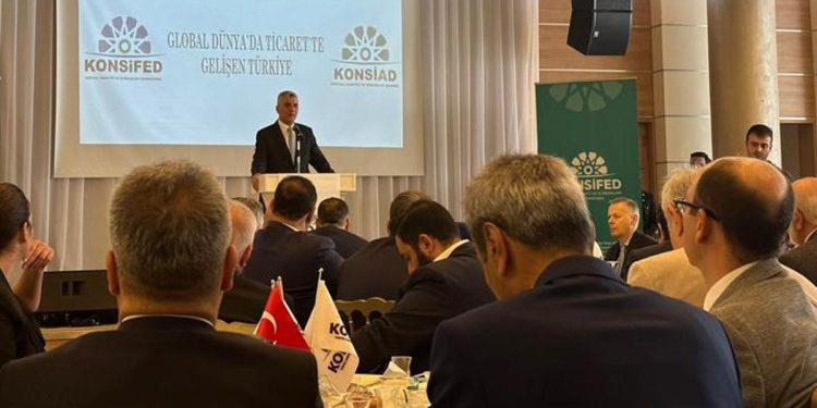 Ticaret Bakanı Bolat: Bütün çabalarımız daha güçlü, daha istikrarlı bir Türkiye ekonomisi için
