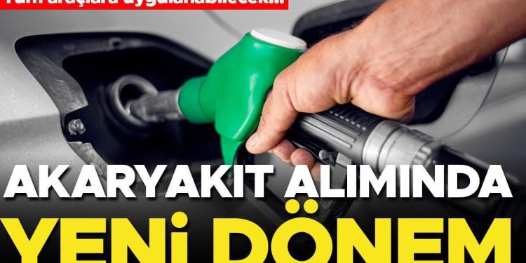 Tüm araçlara uygulanabilecek! Akaryakıttaki vergi kaybı bitiyor