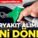 Tüm araçlara uygulanabilecek! Akaryakıttaki vergi kaybı bitiyor