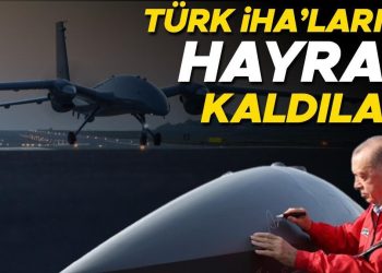 Türk İHA’larına övgüler yağdırdı… ABD basını yazdı: Siyasi nüfuz kazandırdı