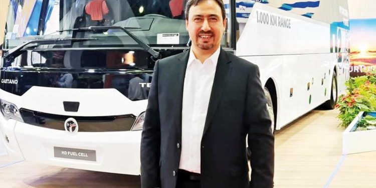 Yerli otobüsçüden Avrupa çıkarması