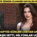 Zenginlere özenip hırsızlık yaptığı günleri çoktan unutmuştu: Aşk bitti, bir milyon dolar elinden uçup gitti!