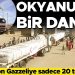 14 gündür aç-susuz Gazze’ye bir lokmalık vicdan