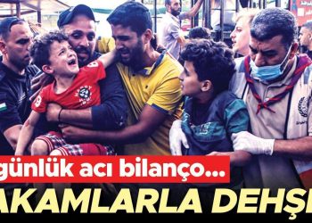 14 günlük acı bilanço: Rakamlarla dehşet