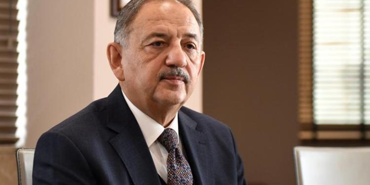 Bakan Özhaseki açıkladı: 400 bin bağımsız bölümü dönüştürüyoruz