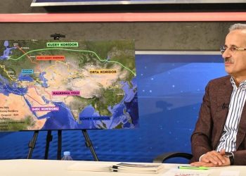 Brüksel’de ‘Küresel Geçit Forumu’… Bakan Uraloğlu, zirvede Kalkınma Koridoru’nu anlatacak