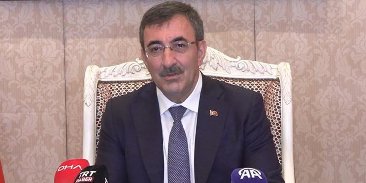 Cumhurbaşkanı Yardımcısı Cevdet Yılmaz’dan kalkınma planı açıklaması