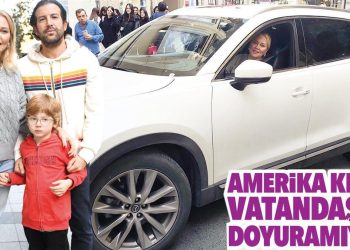 Didem Uzel: Amerika kendi vatandaşını doyuramıyor