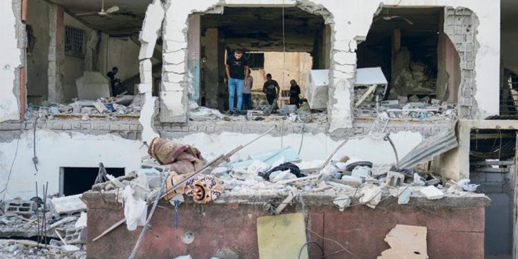 El-Ensar Camisi füzelerin hedefi oldu… Batı Şeria ısınıyor