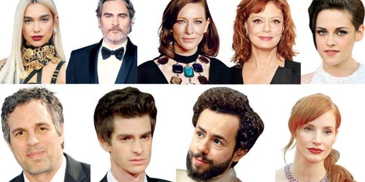 Hollywood ünlülerinden dünya liderlerine: Bu savaşı durdurun
