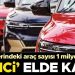 ‘İkinci’ elde kaldı… İlan sitelerindeki araç sayısı 400 binden 1 milyon adede ulaştı