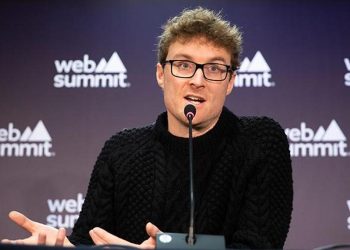 İsrail’i eleştiren Web Summit CEO’su Paddy Cosgrave tepkilerin ardından istifa etti
