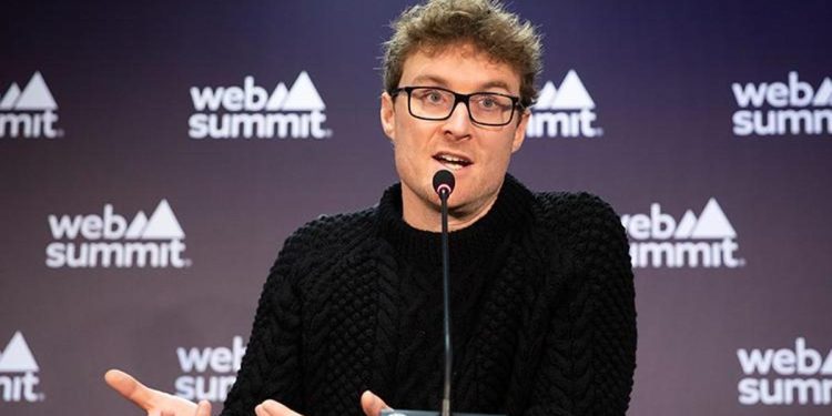 İsrail’i eleştiren Web Summit CEO’su Paddy Cosgrave tepkilerin ardından istifa etti