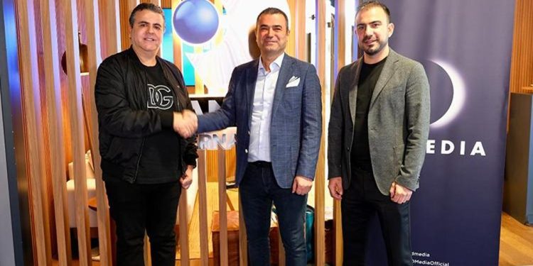 Kanal D’den önemli iş birliği… D Media ile Eagle Films anlaştı