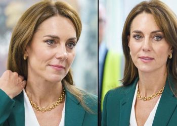 Prenses Kate’e ağır darbe… Bu kez kendi anne ve babasına üzülüyor