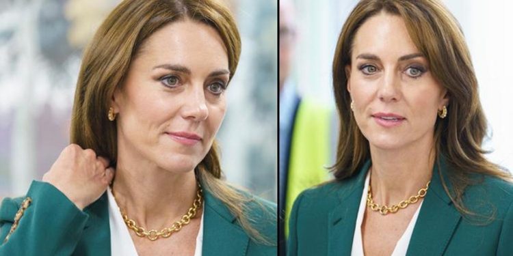 Prenses Kate’e ağır darbe… Bu kez kendi anne ve babasına üzülüyor