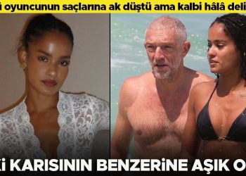 Saçlarına ak düştü ama kalbi hâlâ delikanlı! Eski karısının benzerine aşık oldu