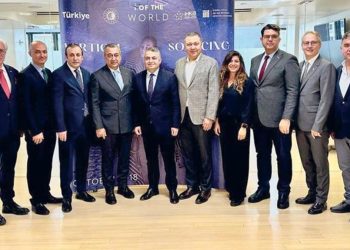 Türk tekstil ve hazır giyim sektörü New York’a çıkarma yaptı: Hedefte zengin Amerikalılar var