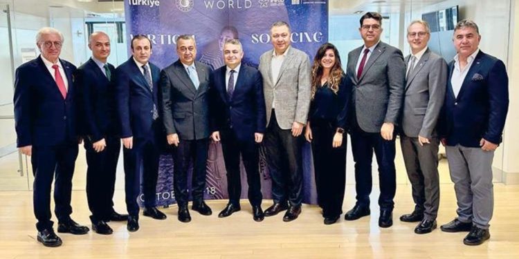 Türk tekstil ve hazır giyim sektörü New York’a çıkarma yaptı: Hedefte zengin Amerikalılar var