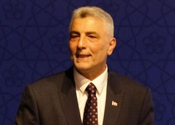 Bakan Bolat: Egemen güçlerin ikiyüzlü politika izlediklerini görmüş olduk