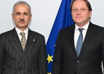 Bakan Uraloğlu’ndan Brüksel’de diyalog mesajı
