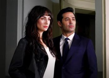 Bir Derdim Var’ın afiş çekiminden kamera arkası görüntüler…