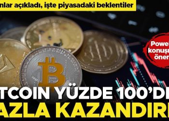 Bitcoin yüzde 100’den fazla kazandırdı! Uzmanlar açıkladı, işte piyasadaki beklentiler