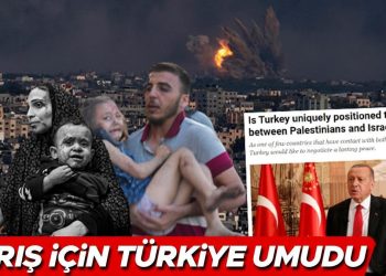 Dünyanın gözü Gazze’de… Al Jazeera’dan Türkiye vurgusu: Potansiyel bir arabulucu olarak ortaya çıktı