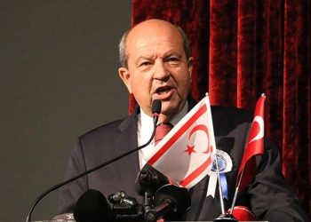 Ersin Tatar: Kıbrıs Türk halkı her zaman Türk askerine gönülden bağlı