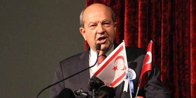 Ersin Tatar: Kıbrıs Türk halkı her zaman Türk askerine gönülden bağlı