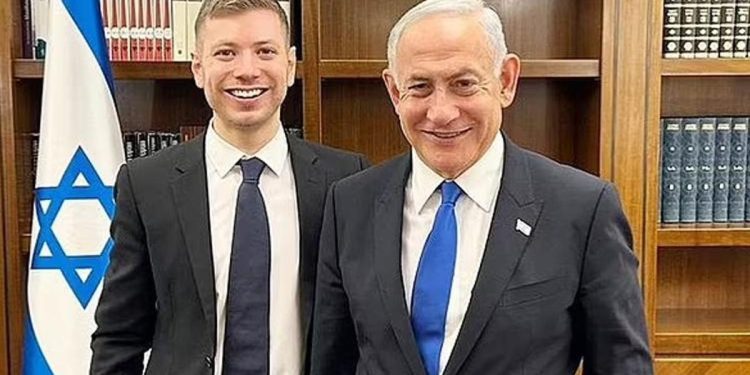 İsrail askerleri tepkili: Netanyahu’nun oğlu nerede? Neden İsrail’de değil?