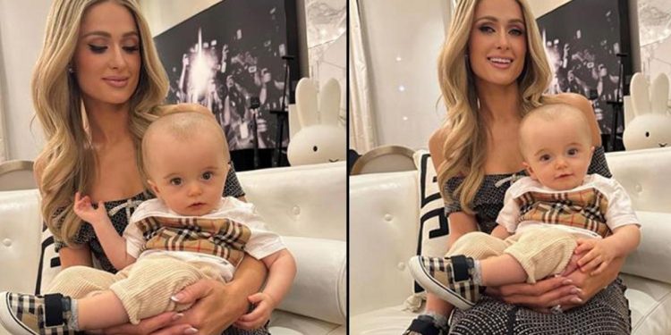 ‘Kafası normalden büyük,  belki de hasta’ diyorlardı… Sosyetik güzel bebeğinin sağlık durumunu açıkladı