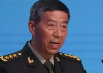 Kayıp bakan Li Shangfu görevden alındı