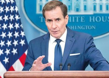 Kirby: Ateşkes Hamas’a yarar