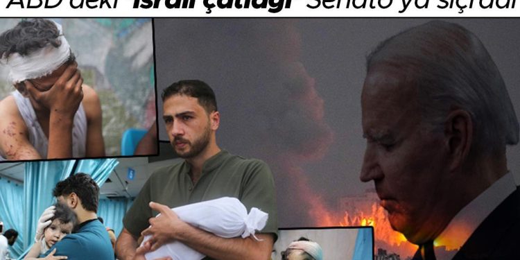 Son dakika haberleri: İsrail-Hamas savaşında son durum: ABD’de ‘İsrail çatlağı’ Senato’ya sıçradı… Biden’dan ‘ABD freni’ açıklaması! IDF Suriye’yi vurdu