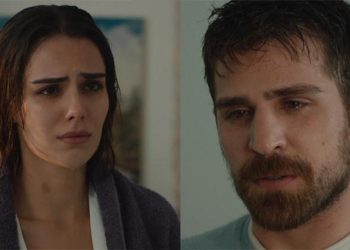 Türkan ve Somer aşklarını itiraf ediyor…