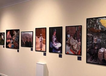 Yerkürenin Renkleri Adnan Büyükdeniz’e Vefa fotoğraf sergisi, ziyarete açıldı